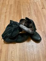 A.S.98 Stiefel/ Stiefeletten/ Boots/ biker boots/ Lederstiefel Bayern - Berchtesgaden Vorschau