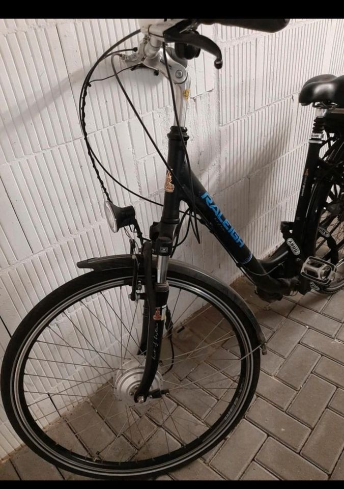 Raleigh Ebike in Oberhausen