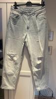 Helle Jeans Wide Zara Gr 36 Nordrhein-Westfalen - Versmold Vorschau
