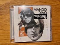 Mando Diao Give me fire CD Album Köln - Weidenpesch Vorschau