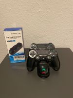 BEBONCOOL PS4 Dual Controller Ladestation mit LED-Anzeige Niedersachsen - Neuenkirchen - Merzen Vorschau