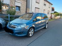 Opel Zafira B Sport 7-Sitzer Neuer TüV ! Sachsen-Anhalt - Stedten Vorschau