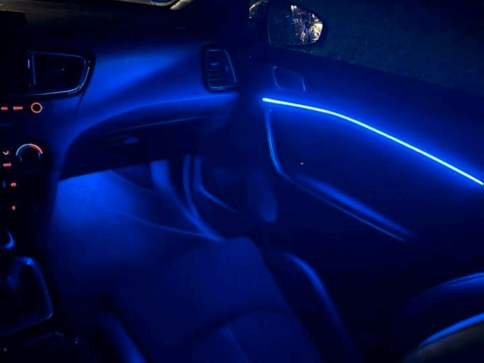 Kia ProCeed gt Ambiente Beleuchtung nachrüstung in Dinslaken