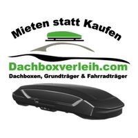 Dachboxen / Grundträger / Fahrradträger Mieten statt Kaufen Saarland - Völklingen Vorschau