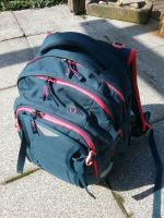 Satch Schulrucksack blau-pink Nordrhein-Westfalen - Versmold Vorschau