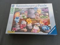 OVP Ravensburger Puzzle Puzzel Gelini Gellini Wellness 2.0 Buddha Niedersachsen - Ahlerstedt Vorschau