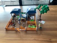 Playmobil Tierpflegestation mit Freigehege, 4344, komplett Bayern - Rehling Vorschau