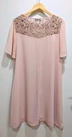 Elegantes Kleid in Rose Hessen - Langgöns Vorschau