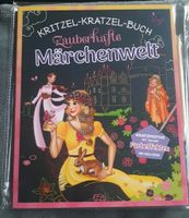 Kritzel-Kratzel-Buch Märchenwelt Rheinland-Pfalz - Idar-Oberstein Vorschau