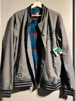 LRG Letterman Jacket Jacke Größe M ungetragen! Wandsbek - Steilshoop Vorschau