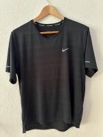 Nike Miler Dri-Fit Funktionsshirt schwarz Gr. M Eimsbüttel - Hamburg Stellingen Vorschau