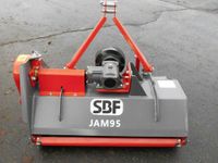 SBF JAM125 Heckmulcher Schlegelmulcher Rheinland-Pfalz - Brockscheid Vorschau