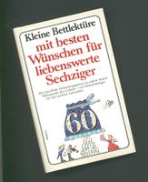 Kleine Bettlektüre mit besten Wünschen für liebenswerte Sechziger Rheinland-Pfalz - Irmenach Vorschau