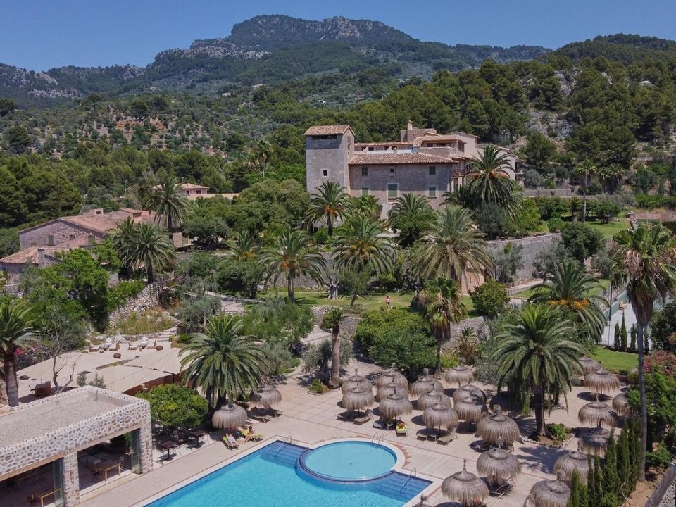 1Wo. URLAUB Mallorca anders ins 4* Es Port Hotel reisen inkl. Flug in Bad Langensalza