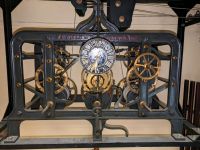 Alte Uhr von J.F. Weule Antik Nordrhein-Westfalen - Dorsten Vorschau