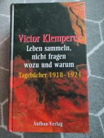 Victor Klemperer 2.Bücher Nordrhein-Westfalen - Kalletal Vorschau