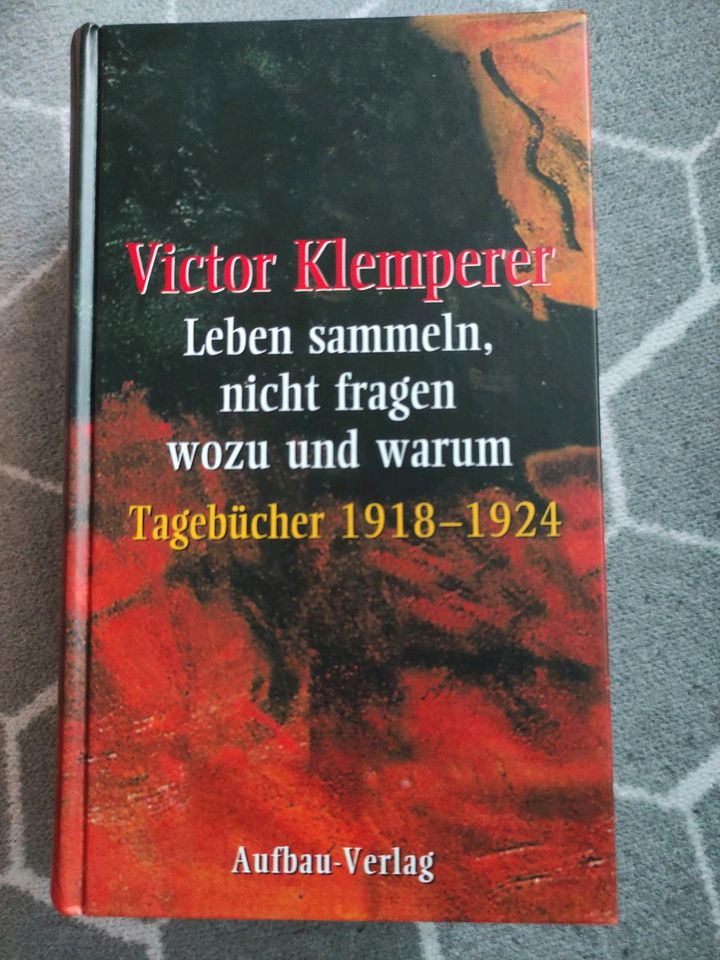 Victor Klemperer 2.Bücher in Kalletal