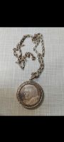 Sammlerstück Elvis Presley Medaillon Halskette Bayern - Kleinaitingen Vorschau
