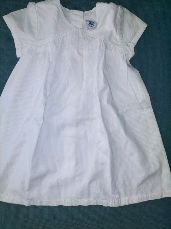 ❤️ Petit Bateau Tauf Kleid Gr. 81cm festlich Neuwertig ❤️ in Berlin