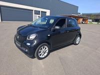 Smart ForFour forfour*Klima*Automatik*SHZ*Garantie* Baden-Württemberg - Kernen im Remstal Vorschau