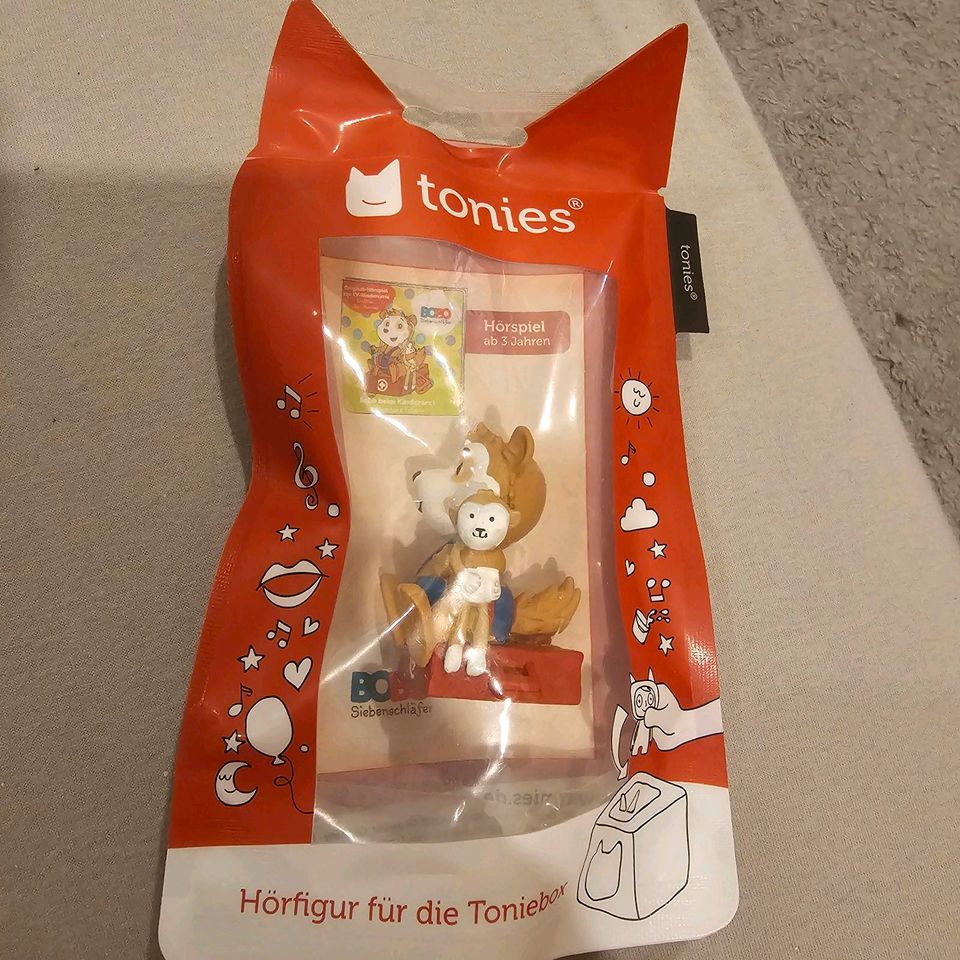 Tonie Tonies in Bocholt