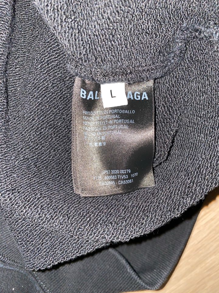 Balenciaga Hoodie L in Frankfurt am Main