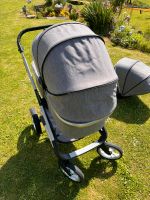 Kinderwagen Solitaire Moon anthrazit Baden-Württemberg - Empfingen Vorschau