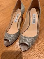 Jimmy Choo Isabel High Heels Pumps super Zustand Niedersachsen - Neu Wulmstorf Vorschau