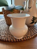 KPM Berlin Fidibus 1 Vase, 10 cm, weiß Porzellan Nordrhein-Westfalen - Euskirchen Vorschau