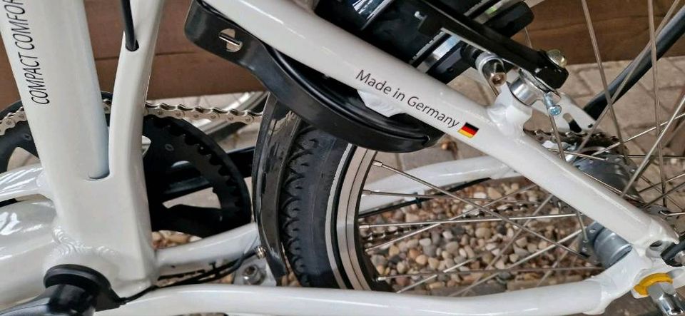 E-Bike SAXONETTE Klapprad - nur Abholung in Celle