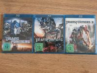Transformers Teil 1-3 Blu Ray Niedersachsen - Rinteln Vorschau