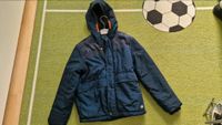 Soliver winterjacke Parka  gr 140 dunkelblau Bayern - Baldham Vorschau