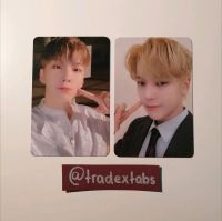 [WTT/WTS] Monsta X Minhyuk Kihyun Photocard/PC Niedersachsen - Meinersen Vorschau