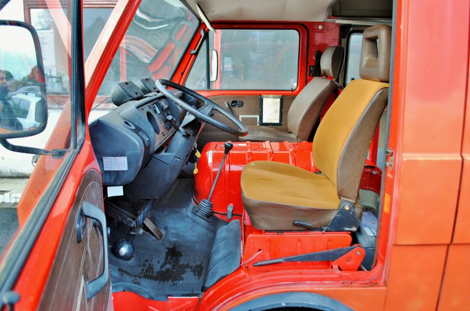 VW LT 31 Kasten 2.0*Feuerwehr*Inspektion Neu*TÜV02.25* in Warendorf