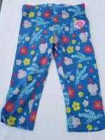 Mädchen Leggings von Peppa Pig Neu gr 122 Brandenburg - Nauen Vorschau