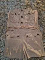 Jumpsuit beige Rheinland-Pfalz - Hilgert Vorschau