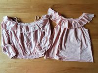 Sommerset Oberteile H&M Gr. 146 Bluse Shirt Top rosa Hessen - Bensheim Vorschau