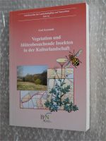 Vegetation und blütenbesuchende Insekten in der Kulturlandschaft Bayern - Olching Vorschau