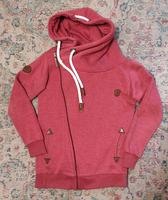 Naketano Hoodie Jacke Brave New Word Gr.XL Niedersachsen - Jesteburg Vorschau