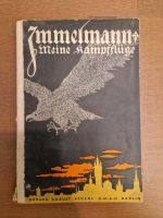 Meine Kampfflüge / Max Immelmann / Krieg / ca. 1916 Bayern - Würzburg Vorschau