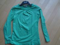 T-shirt Gina Benotti grün gestreift Gr. 36/38 Longsleeve Bayern - Partenstein Vorschau