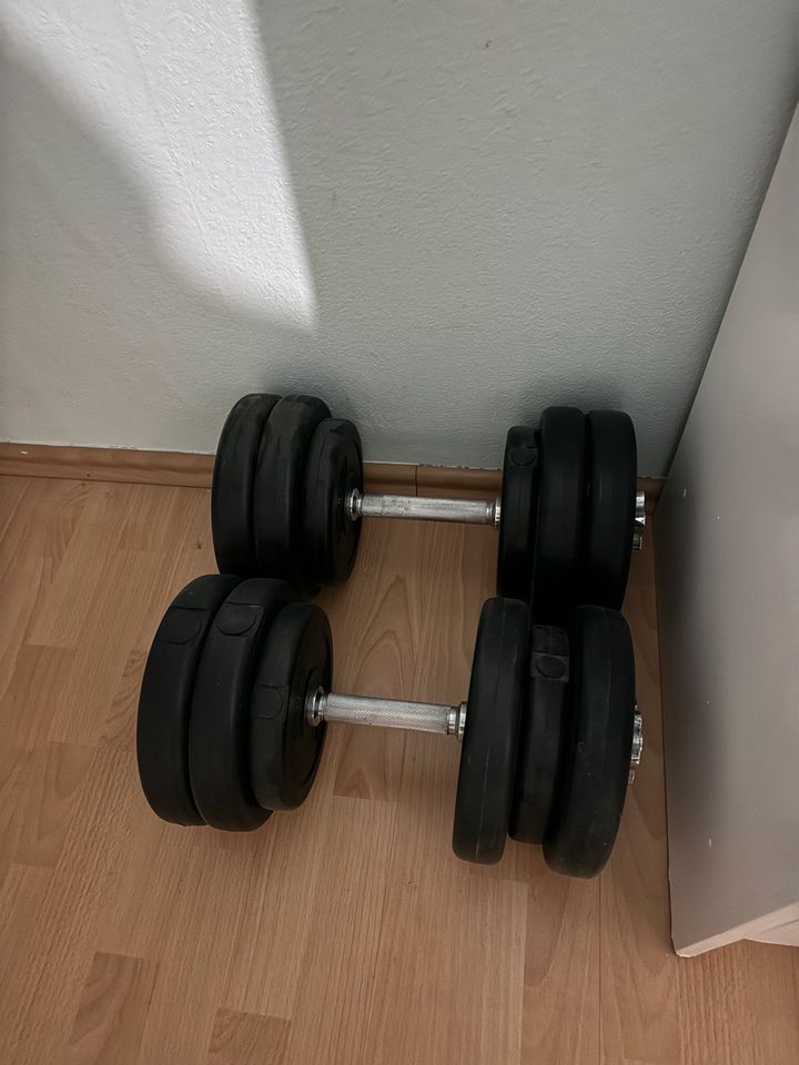 Fitnessgeräte in Ahaus