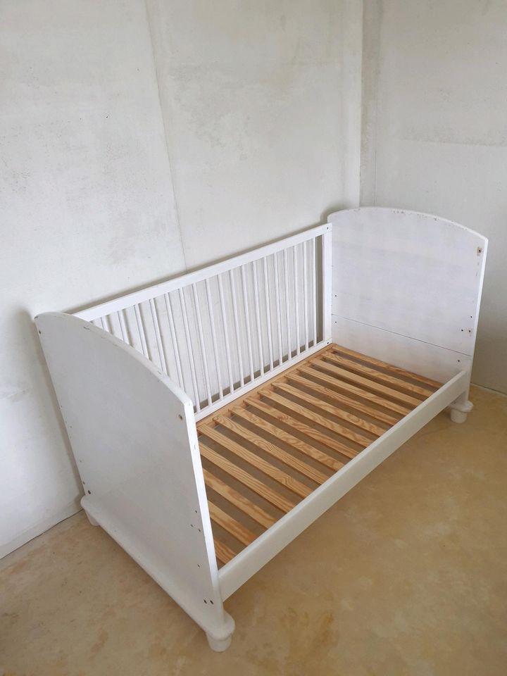 Kinderbett gebraucht in Vellmar