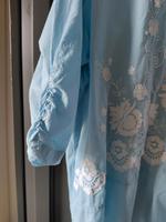 Boden Bluse mit Stickerei Gr. 20/ L-XL Findorff - Findorff-Bürgerweide Vorschau