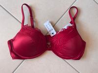 Tezenis BH 85B, rot NEU mit Etikett Eimsbüttel - Hamburg Niendorf Vorschau