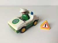 Playmobil 123 1 2 3 Polizist und Polizeiauto Bayern - Schwabach Vorschau