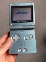 Gameboy Advance Sachsen - Aue Vorschau