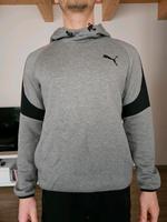PUMA Pulli grau Bayern - Erlangen Vorschau