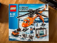 Lego city 60034 Arktic Helikopter mit Hundeschlitten Niedersachsen - Edewecht Vorschau