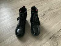 Schuhe Schnürrstiefel mit Reißverschluss s.Oliver München - Pasing-Obermenzing Vorschau